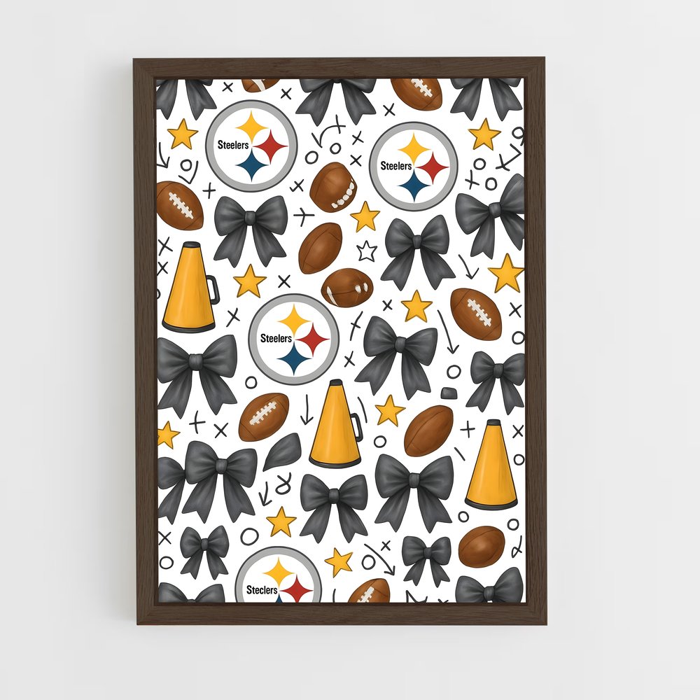 Poster Steel City Showdown (vue 5)